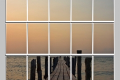 Dock Thru the Window