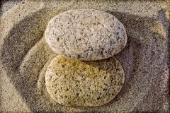 Two Rocks Overshadowed